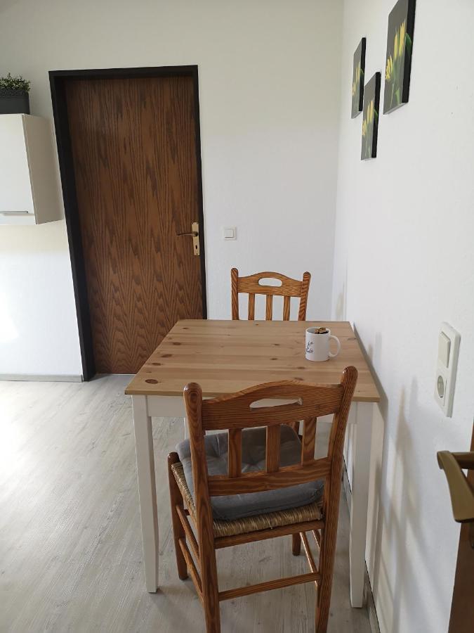 Ferienwohnung "In De Uehl" Hurtgenwald Ngoại thất bức ảnh