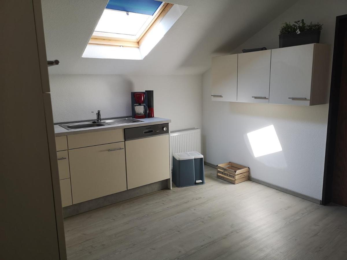 Ferienwohnung "In De Uehl" Hurtgenwald Ngoại thất bức ảnh