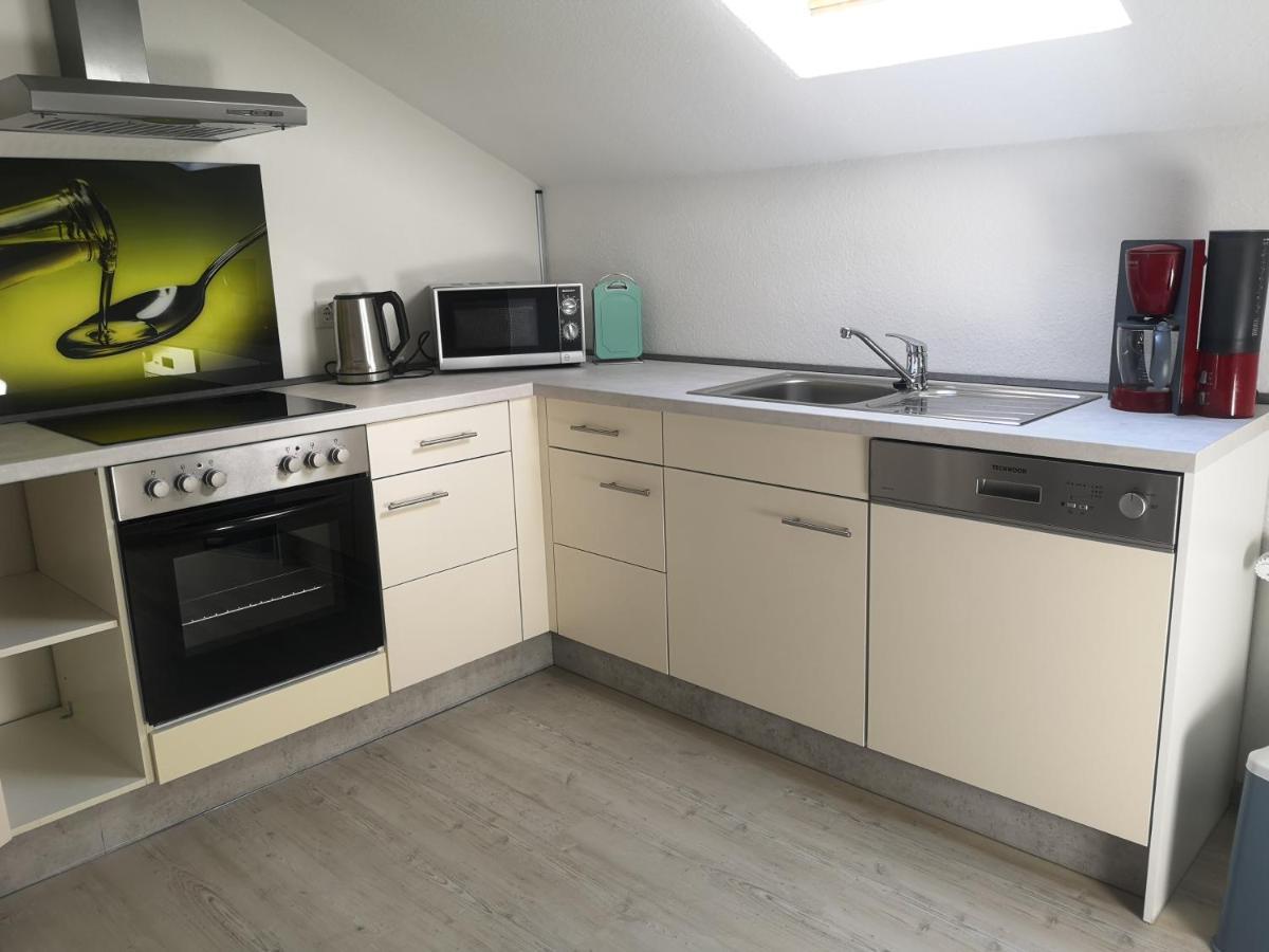 Ferienwohnung "In De Uehl" Hurtgenwald Ngoại thất bức ảnh