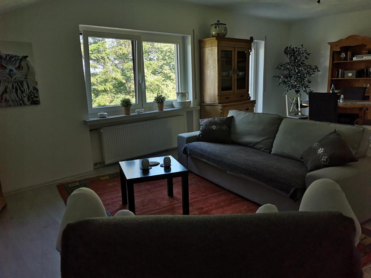 Ferienwohnung "In De Uehl" Hurtgenwald Ngoại thất bức ảnh