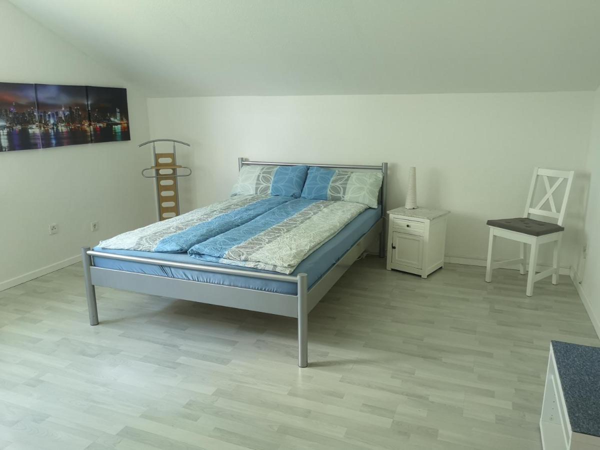 Ferienwohnung "In De Uehl" Hurtgenwald Ngoại thất bức ảnh