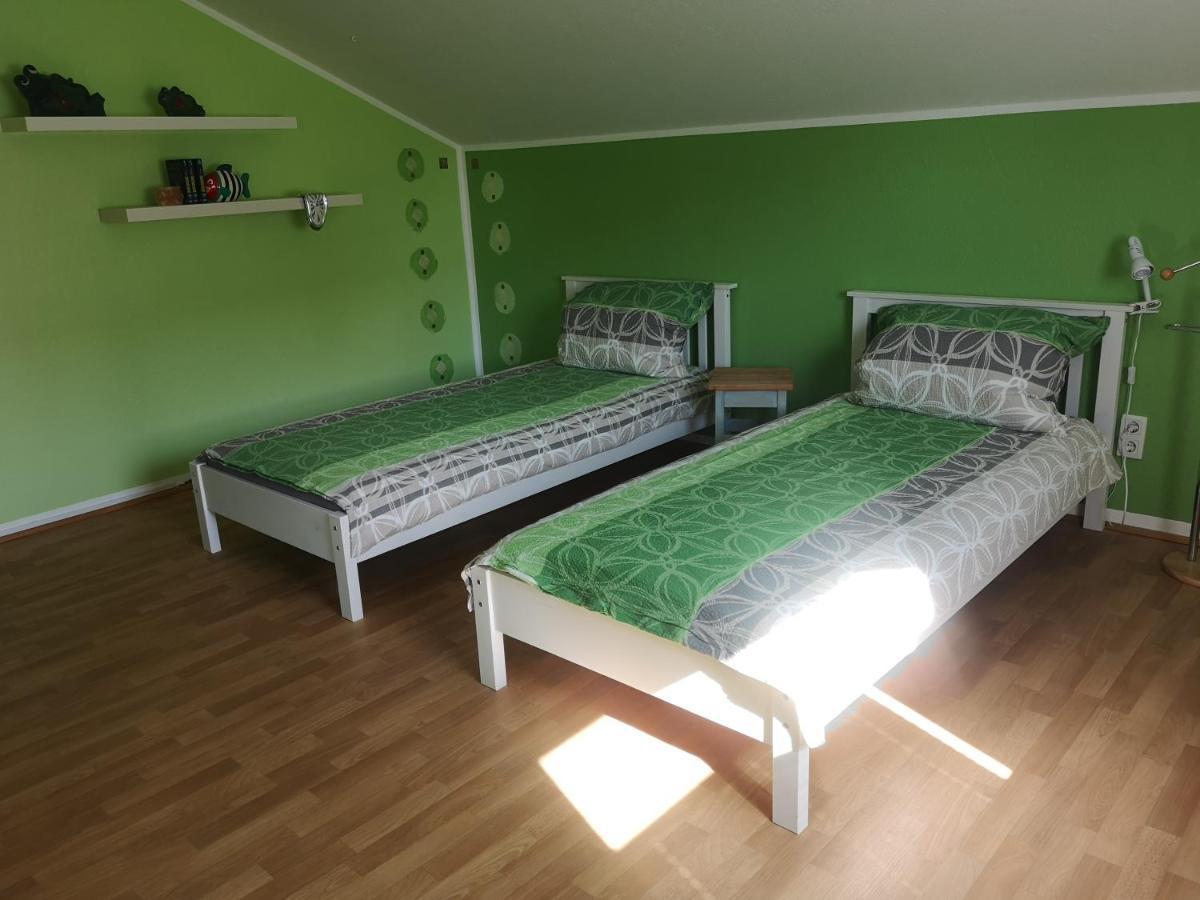 Ferienwohnung "In De Uehl" Hurtgenwald Ngoại thất bức ảnh