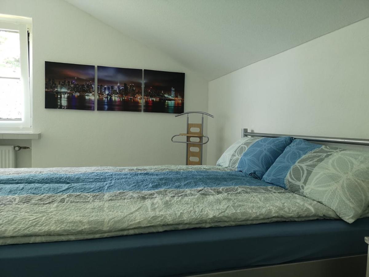 Ferienwohnung "In De Uehl" Hurtgenwald Ngoại thất bức ảnh