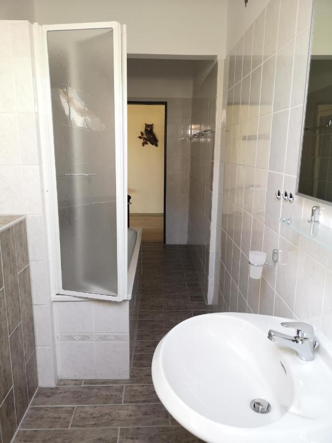 Ferienwohnung "In De Uehl" Hurtgenwald Ngoại thất bức ảnh