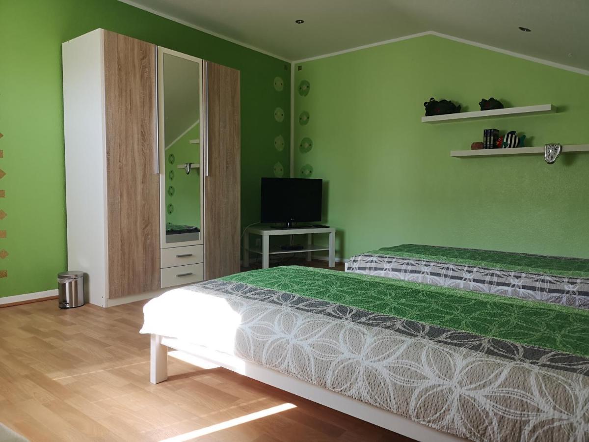 Ferienwohnung "In De Uehl" Hurtgenwald Ngoại thất bức ảnh
