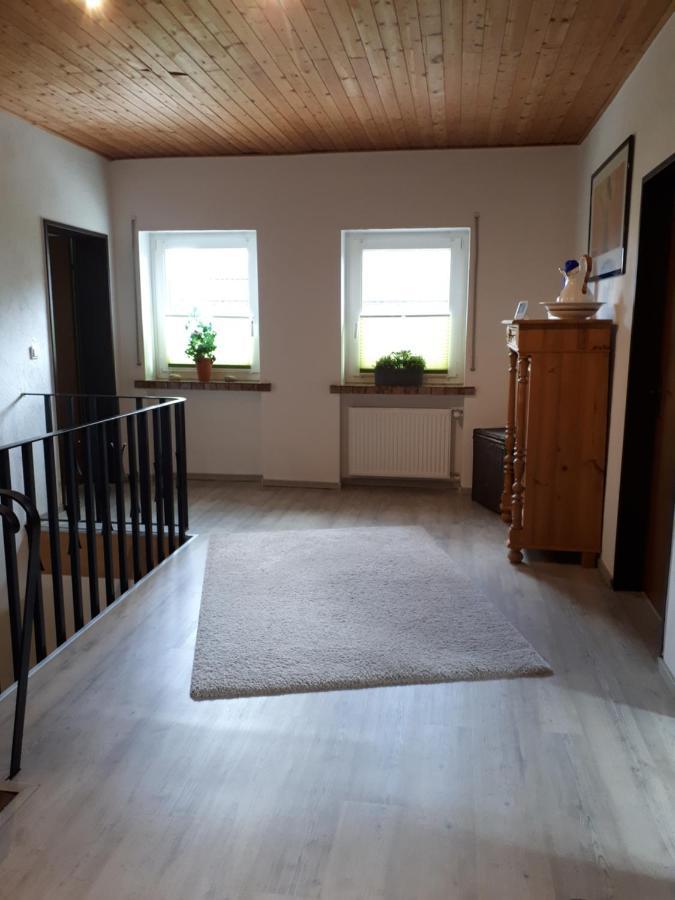 Ferienwohnung "In De Uehl" Hurtgenwald Ngoại thất bức ảnh