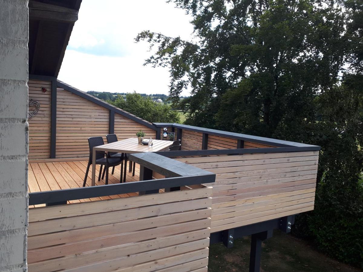 Ferienwohnung "In De Uehl" Hurtgenwald Ngoại thất bức ảnh