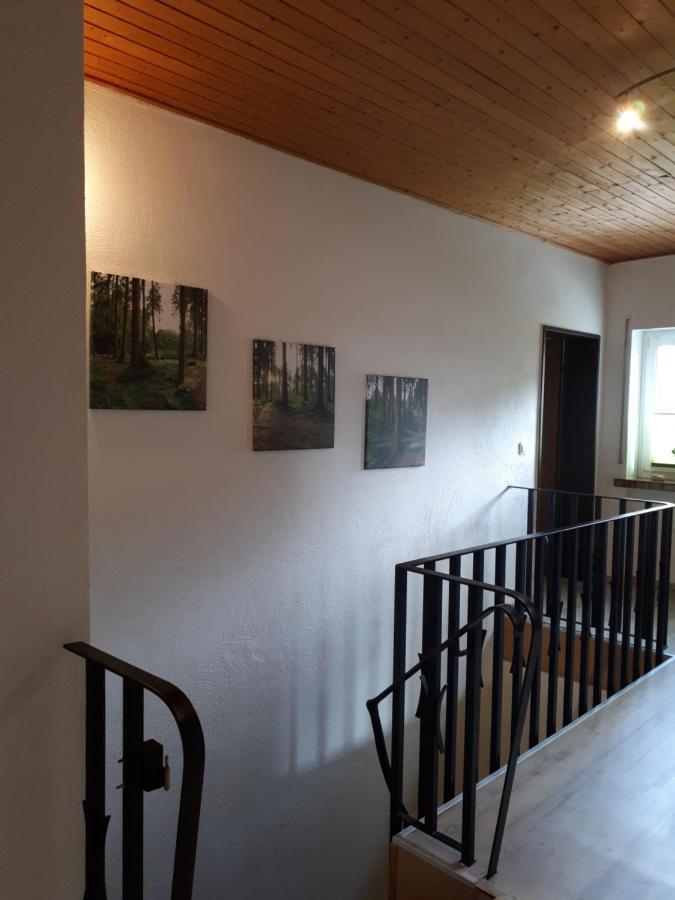 Ferienwohnung "In De Uehl" Hurtgenwald Ngoại thất bức ảnh