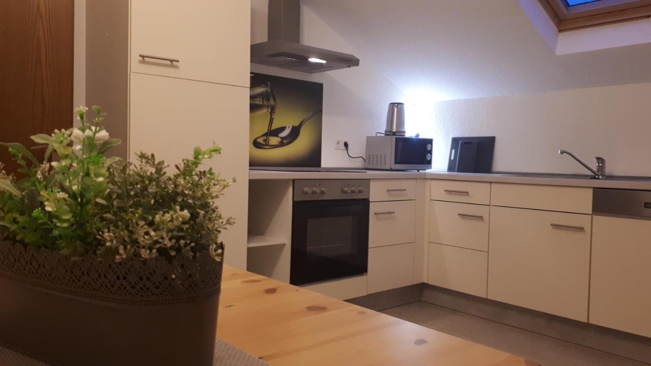 Ferienwohnung "In De Uehl" Hurtgenwald Ngoại thất bức ảnh